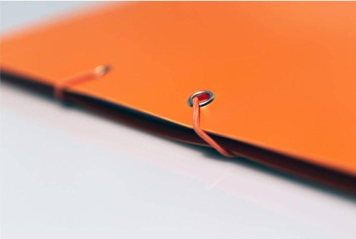 Actual product image Oxford Meetingbook (A4, Checked, Soft cover)