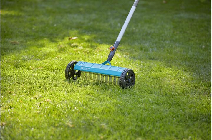 Produktbild Gardena Vertikutier-Boy