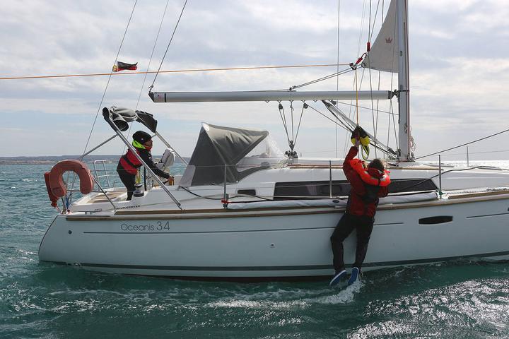 Immagine prodotto Compass Sistema di salvataggio Catch & amp Lift