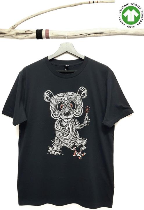 Produktbild Alessandro Magnani D Panda T-Shirt (S)