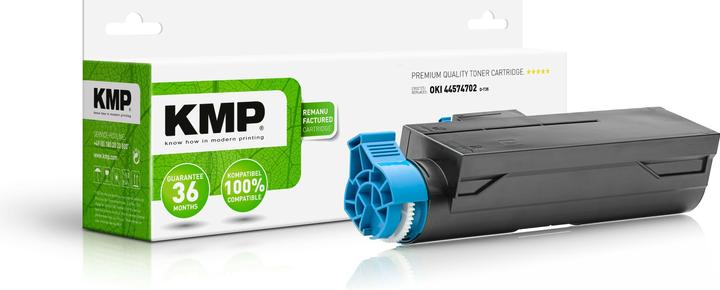 Actual product image KMP Singlepack O-T35 - 3500 pages - black (FC)