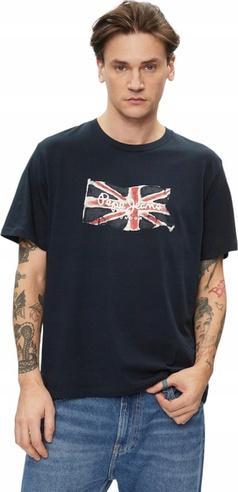 Actual product image Pepe Jeans CLAG DULWICH BLUE PM509384 594 L M (M)