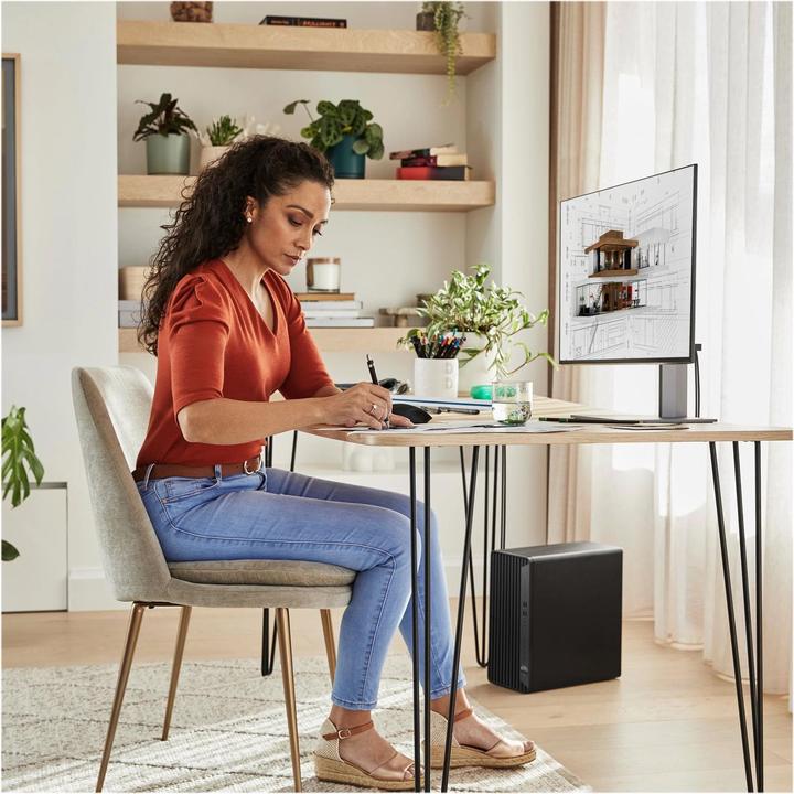 Produktbild HP Elite Tower 800 G9 Desktop PC, Intel® Core™ i5, 32 GB, DDR5-SDRAM, 1 TB, SSD, DVD±RW (Intel Core i5-14500, 32 GB, 1000 GB)