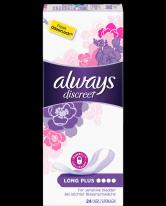 Produktbild Always Discreet (24 x, Large plus)