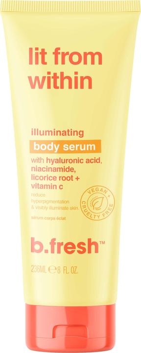Actual product image B.fresh Lit From Within illuminating Body Serum 236 ml (Body oil, 236 ml)