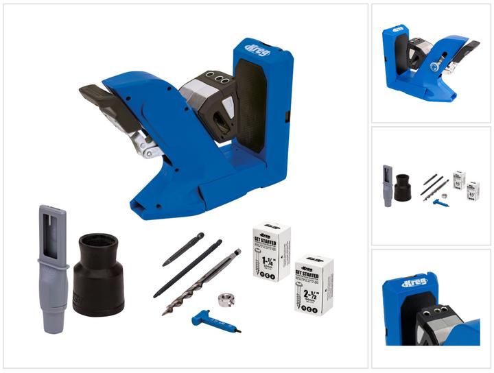 Kreg Pocket Hole Jig 720