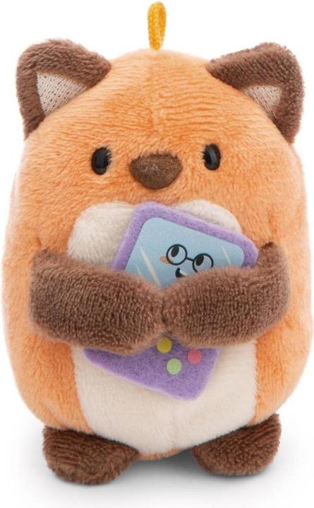 Immagine prodotto NICI mymochi set peluche volpe geek 16 cm con videogioco (8 cm)