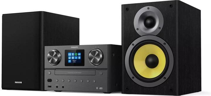 Produktbild Philips TAM8905/10 (Spotify Connect, Bluetooth, WLAN, CD Player, 1x 100 W)