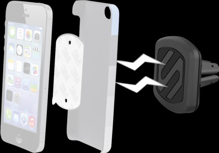 Actual product image Scosche MagicMount Vent