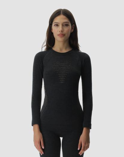 Image du produit UYN Chemise thermique Fusyon Cashmere (L, XL)