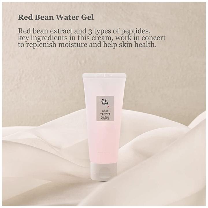 Actual product image Beauty of Joseon Red Bean Water Gel (Gel, 100 ml)