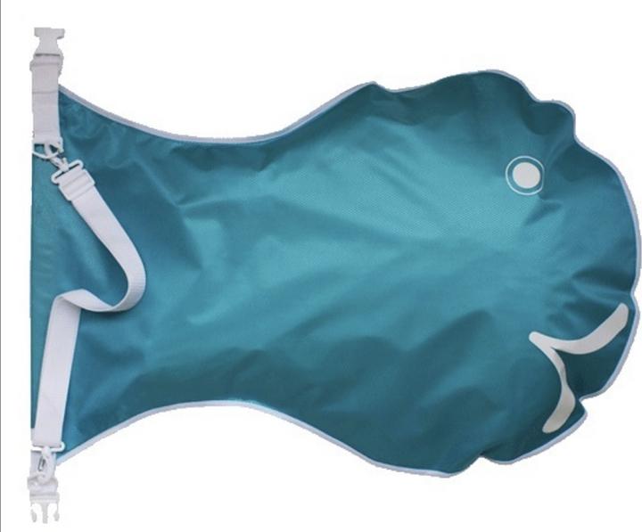 Produktbild Wickelfisch Schwimmsack M (16 l)