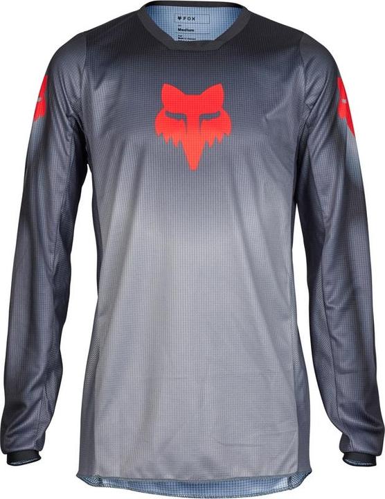 Produktbild Fox JERSEY 24 180 INTERFERE GRY/RD (M)