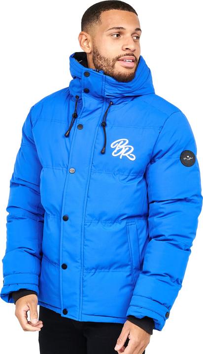 Born Rich Bacuna Steppjacke (S)