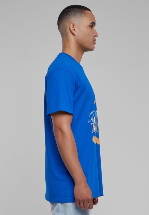 Actual product image Urban Classics Disney 100 Donald Phooey Oversize Tee - 119319 (S)