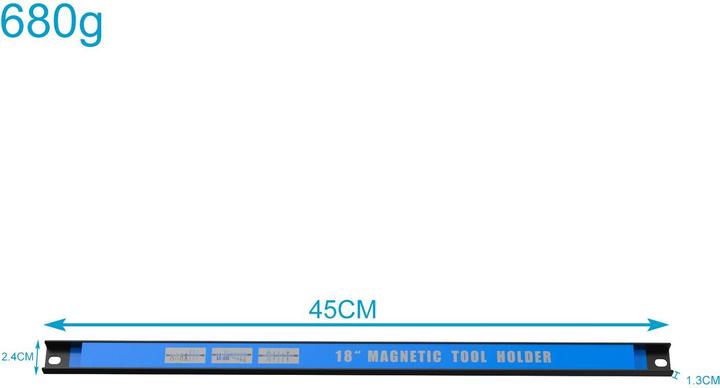 Produktbild Intirilife Magnetische Werkzeughalter (3er-Set)