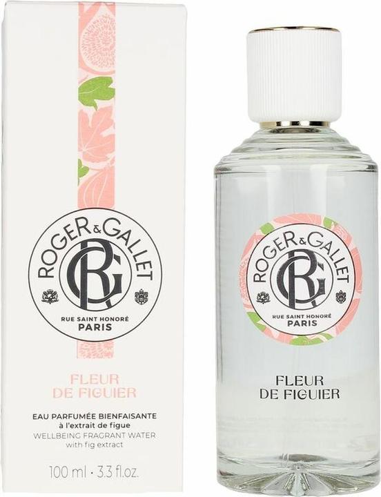 Actual product image Roger & Gallet Eau Parfumée (re) (Eau de parfum, 100 ml)