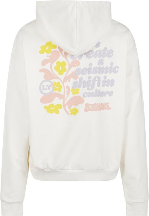 Actual product image Lost Youth LY HOODY - FLOWERS - 159757 (L)