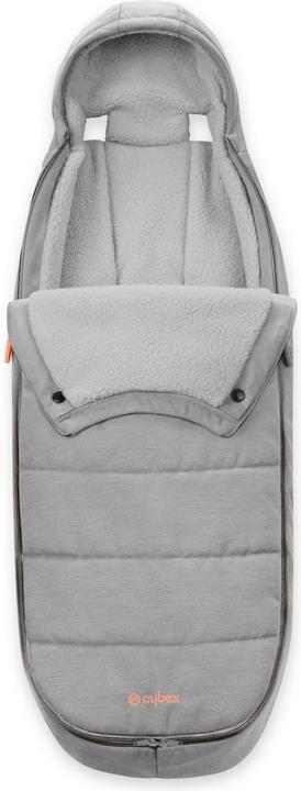 Actual product image Cybex Gold foot bag
