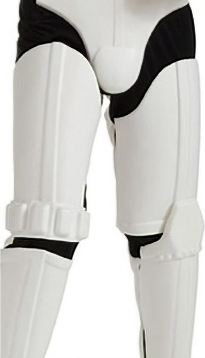 Actual product image Star Wars Mens Deluxe Stormtrooper (XL)