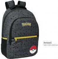 Produktbild Pokémon Schulrucksack Bunt 32 x 45 x 12 cm
