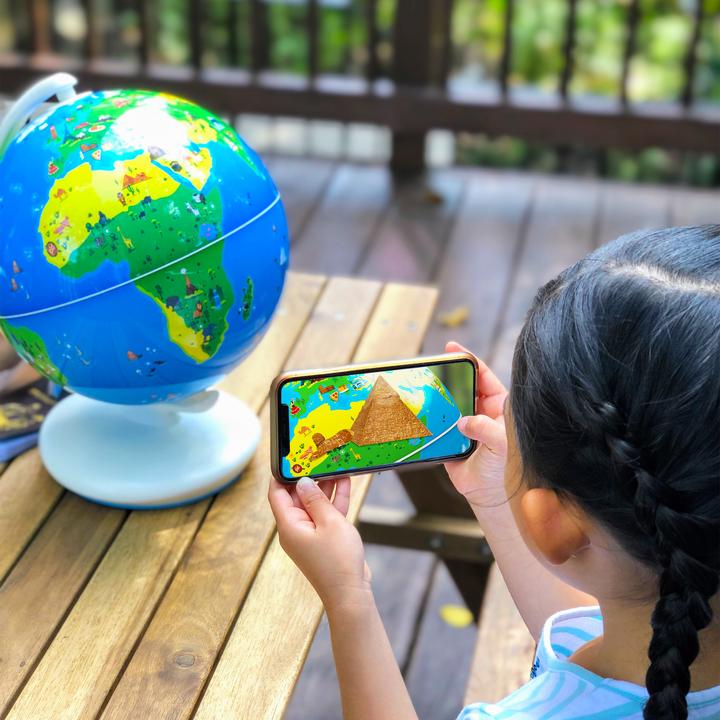 Actual product image PlayShifu Orboot Earth