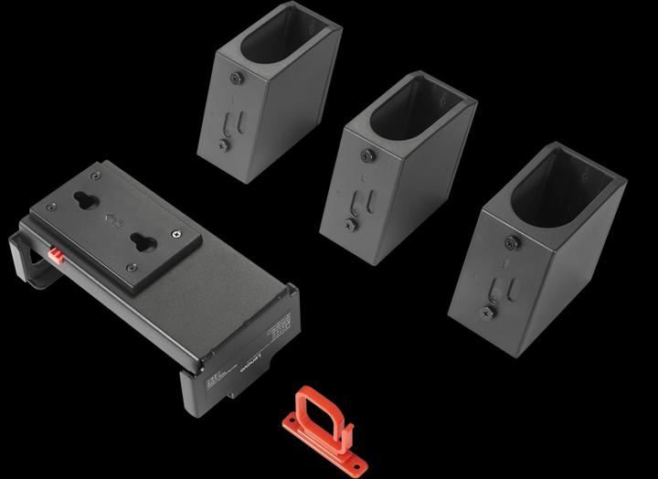 Lenovo Docking Station Mounting Bracket G2 (1 Ports)