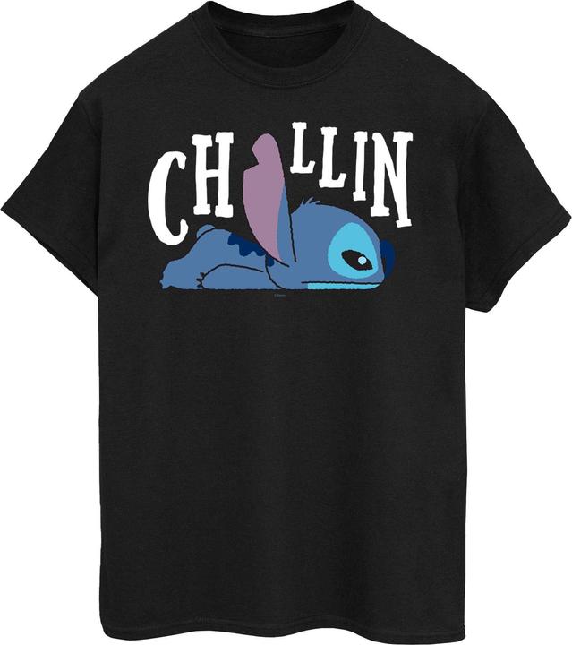 Produktbild Disney Lilo And Stitch Chillin TShirt (XL)