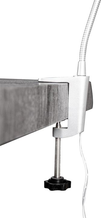 Produktbild Nino Leuchten LED-Klemmleuchte Tischlampe (240 lm)