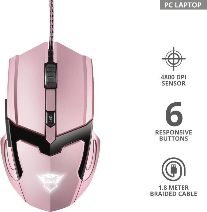 Actual product image Trust GXT 101P Gav (Cable)