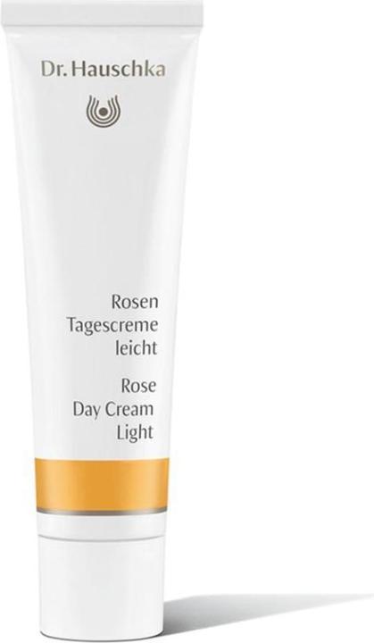 Immagine prodotto Dr. Hauschka Crema alla rosa Light (30 ml, Crema da giorno)