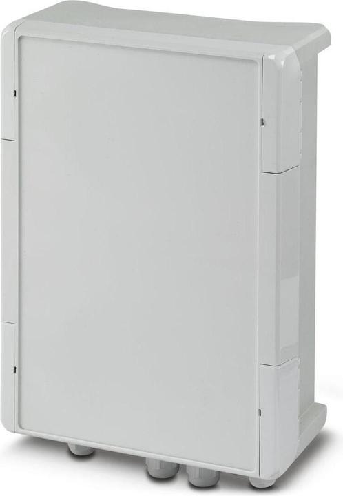 Produktbild Phoenix Contact Überwachungsgehäuse Smart Camera Box SCX 2POE 2LX Grau (Gehäuse)
