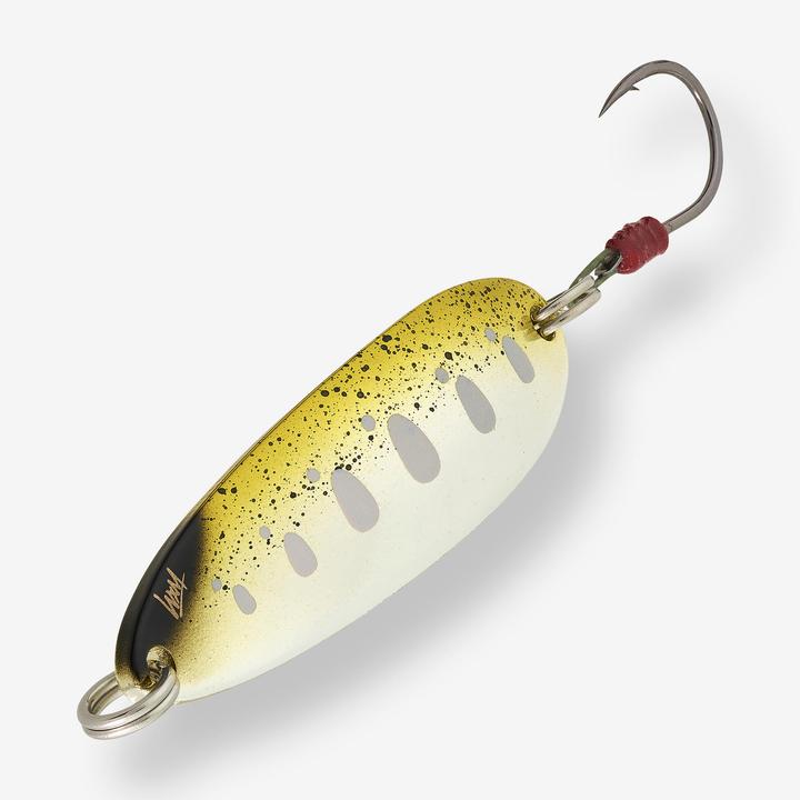 Immagine prodotto Caperlan Micro Undulating Trout Spoon Kea Mco 5.3 Cm 15 G Yamame (5.30 cm)