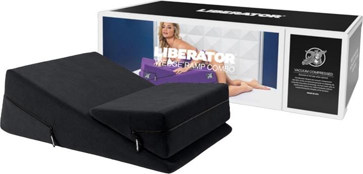 Actual product image Liberator Wedge & Ramp Combo