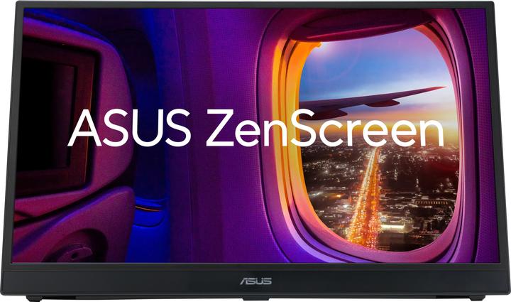 Produktbild ASUS ZenScreen MB17AHG (1920 x 1080 Pixel, 17.30")