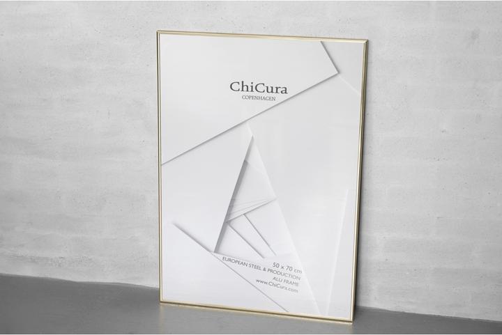Produktbild ChiCura Alu Rahmen - Glas (30 x 40 cm)