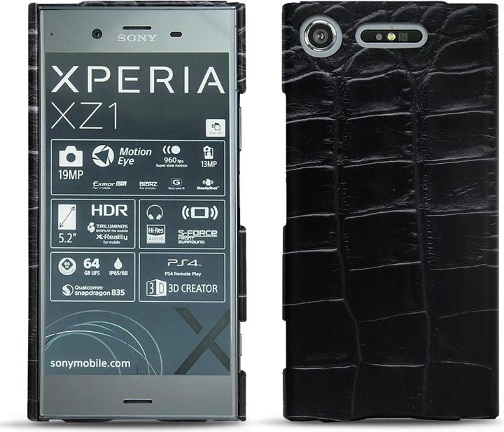 Productafbeelding Noreve Lederen omslag (Sony Xperia XZ1)