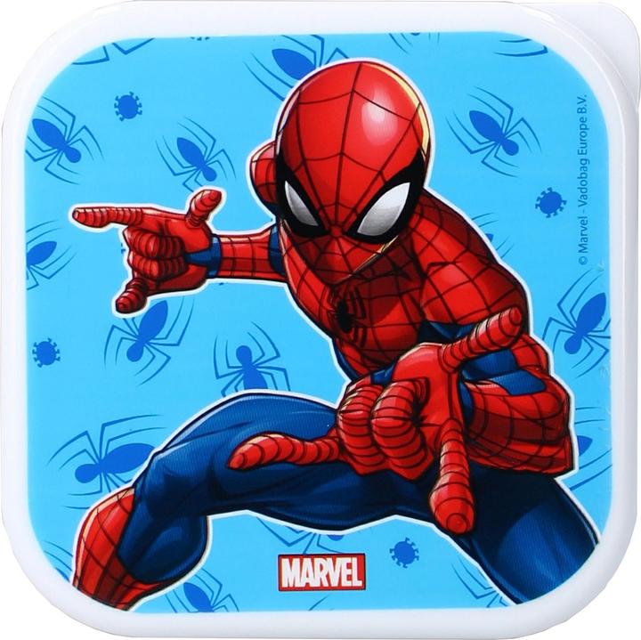 Actual product image Vadobag Spider-Man - Spider-Man Let's Eat!