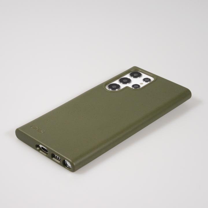 Produktbild Bioka Hülle Biologisch Abbaubar Eco-Friendly Kompostierbar (Samsung Galaxy S22 Ultra)