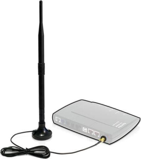 Produktbild Varia 7 dBi Clip Umbauset + Magnetfuss für FRITZ!Box, Speedport (WLAN)
