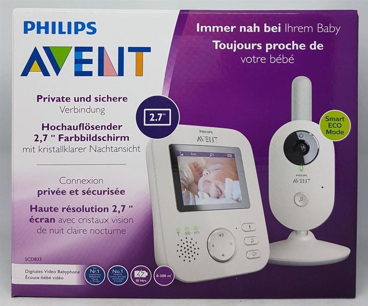 Actual product image Philips Avent Video (Video & Audio, 300 m)