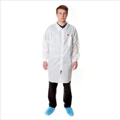 Actual product image 3M Lab coat (M)