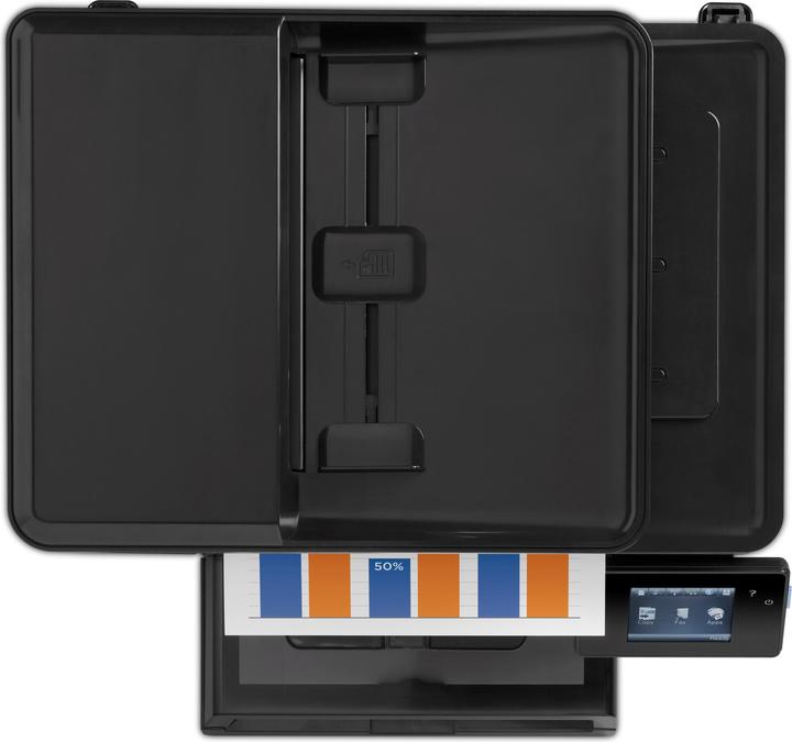 Actual product image HP M177fw Color LaserJet Pro (Laser, Colour)