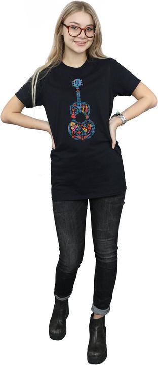 Produktbild Disney Coco Guitar Pattern TShirt (M)