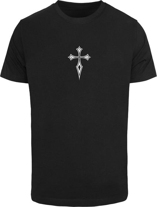 Produktbild Mister Tee MisterTee Sign Of The Cross Tee - 165799 (L)