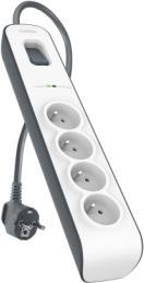 Belkin BSV400ca2M (4 x, CEE 7/5, 2 m)