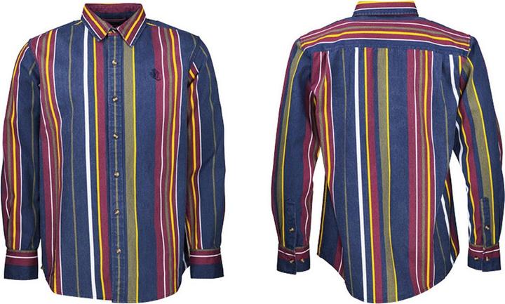 Santa Cruz 2nd Hand Shirt (M)