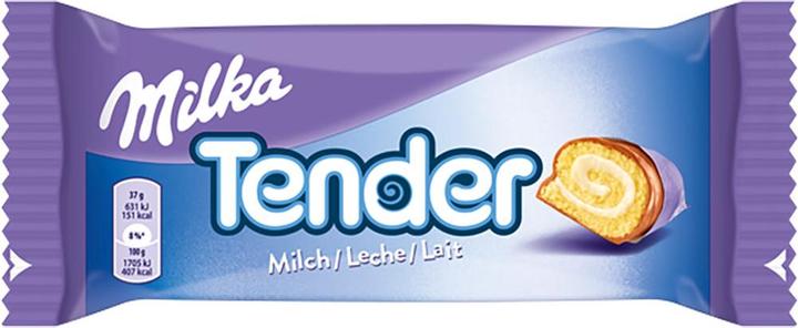 Immagine prodotto Milka Biscotti Teneri al Latte 37 g (1 pz., 37 g)
