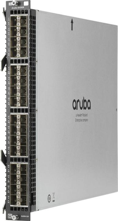 Image du produit HPE E Aruba 8400X-32Y Module, 32 ports 1/10/25G SFP/SFP+/SFP28 (32 Ports)
