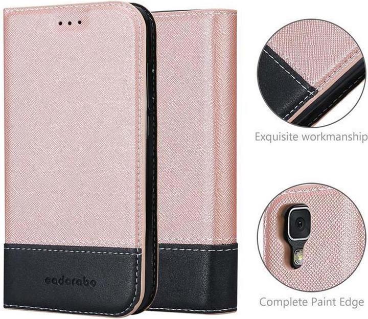 Productafbeelding Cadorabo Boek X Portemonnee Hoesje (LG X Power)